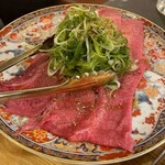 牛たん大好き 焼肉はっぴぃ - 