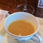 Bien - "例湯（しる）"、柬埔塞瓜（かぼちやうり）