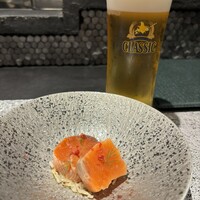 鉄板焼 漆 - 