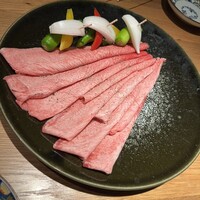 北新地 肉料理 名門 - 