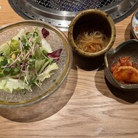 北新地 肉料理 名門 - 