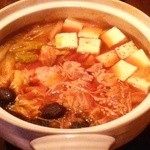 ガウチョ - (特注品)鍋(2013忘年会)