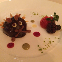 レオーネ・マルチアーノ - チョコレートケーキ
