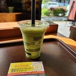 カフェ・ド・クリエ  - 割引券付きスクラッチがもらえた(笑)