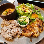 フラワーカフェ BLOOMY'S - 