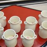 レストラン ファインテラス - 桜プリン