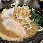 麺作ブタシャモジ - 料理写真: