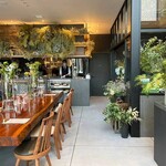 フラワーカフェ BLOOMY'S - 