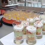 レストラン ファインテラス - 抹茶パフェ