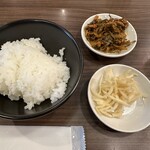 麺作ブタシャモジ - 