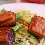 Bien - "套餐（きまりめし）"、萵苣（ちさ）