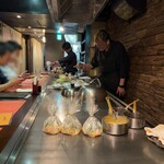 Teppan Daina Jaken - 