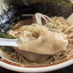 中華そば 麺や食堂 - 240415特製中華そば1408円