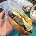 今屋のハンバーガー 兵庫 - 