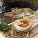 中華そば 麺や食堂 - 240415特製中華そば1408円