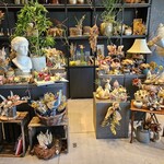 フラワーカフェ BLOOMY'S - 