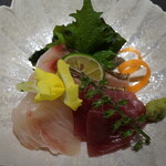 Oomiya Sushi Ishiyama - お造り