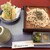 日本カントリークラブ　レストラン - 料理写真:春野菜の天ぷら蕎麦　1,793円