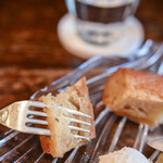 Bien - "サヴァラン"、斷面（きりくち）