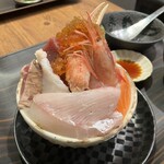 Hokkaido robata memme - 