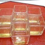 レストラン ファインテラス - 梅ゼリー