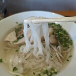 Pho Aki - ピロピロ麺