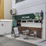 The Earl - 店頭