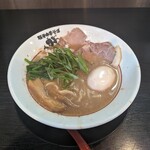 Tonkotsu Chuukasoba Gantare - 