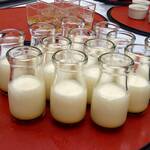 レストラン ファインテラス - 舞浜プリン