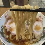 MENクライ - 麺リフト