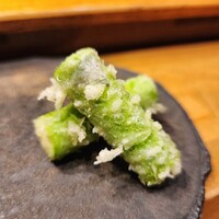 天ぷら もっこす - 