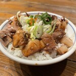 松戸中華そば 富田食堂 - 