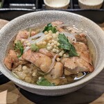 Kamiyachou Nanairo - 土鍋の大山鶏ひつまぶし