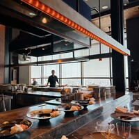 鉄板焼 摩天楼 東京スカイツリー・ソラマチ店 - 