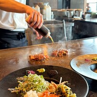 鉄板焼 摩天楼 東京スカイツリー・ソラマチ店 - 