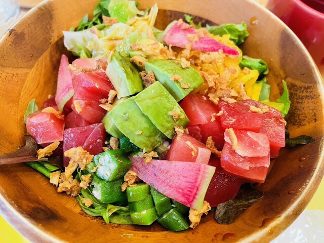 ハワイアン食堂 HALE - 長堀橋/ハワイ料理 | 食べログ