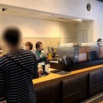 Sutabakku Sukohi - 店内