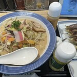 リンガーハット - 料理写真: