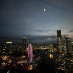 中国料理 カリュウ(ヨコハマ グランド インターコンチネンタル ホテル) - 