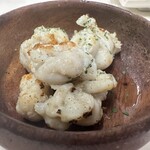 酒解本店 - イカの口