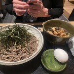 つるりつるり 蕎麦と炉端 - 