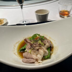 中国料理 カリュウ(ヨコハマ グランド インターコンチネンタル ホテル) - 