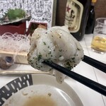 酒解本店 - いわゆるカラストンビですね。うまい。