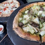 800°Degrees Artisan Pizzeria - 