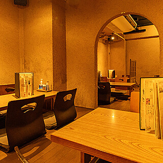 [Near the station] A relaxing Japanese-style meal Izakaya (Japanese-style bar) ◆ Solo diners welcome! Private rooms available