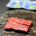 牛の達人 - 指定仕入れ 厚切り和牛ハラミ