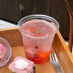 雲ノ茶 - 桜ピーチソーダ