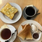 double tall cafe nagoya - 