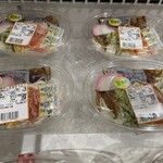 スーパーマーケット バロー - 夕飯はバローの冷やし五目そうめん279円を！