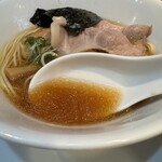 酒肴場 屯 - 今日の煮干しは平子、白口、背黒でしっかりした旨味とほどよい苦味